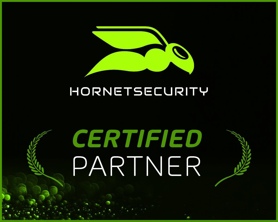 HornetSecurity Certified Partner