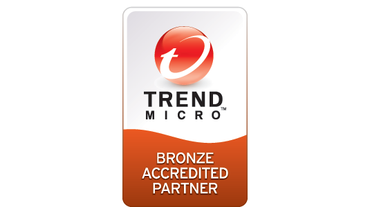 Trend Micro Bronze Accredited Partner